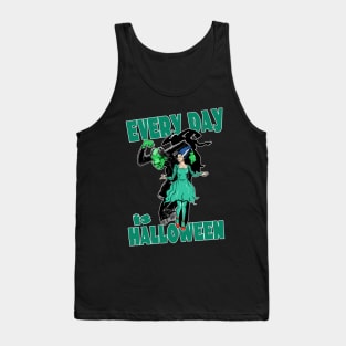 Every Day is Halloween Tank Top